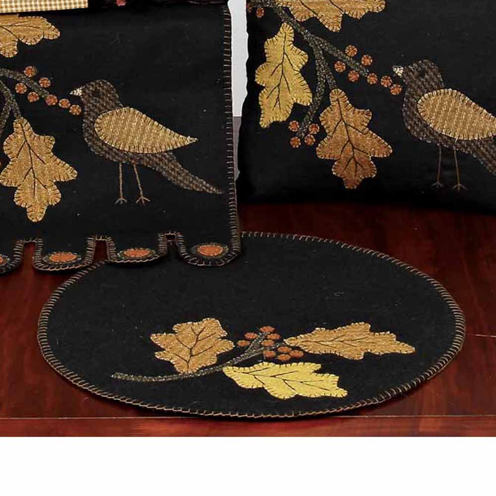 (image for) Good Harvest Candle Mat