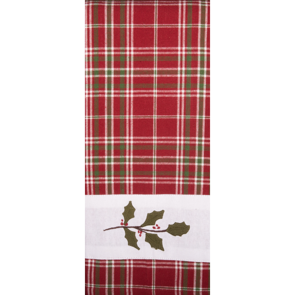 Holly Berry Towel