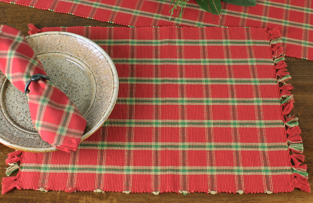 Yuletide Placemat